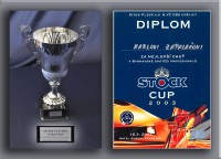 STOCK CUP 2003