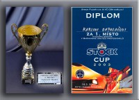 STOCK CUP 2004