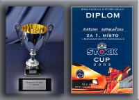 STOCK CUP 2003